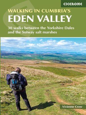 cover image of Walking in Cumbria's Eden Valley